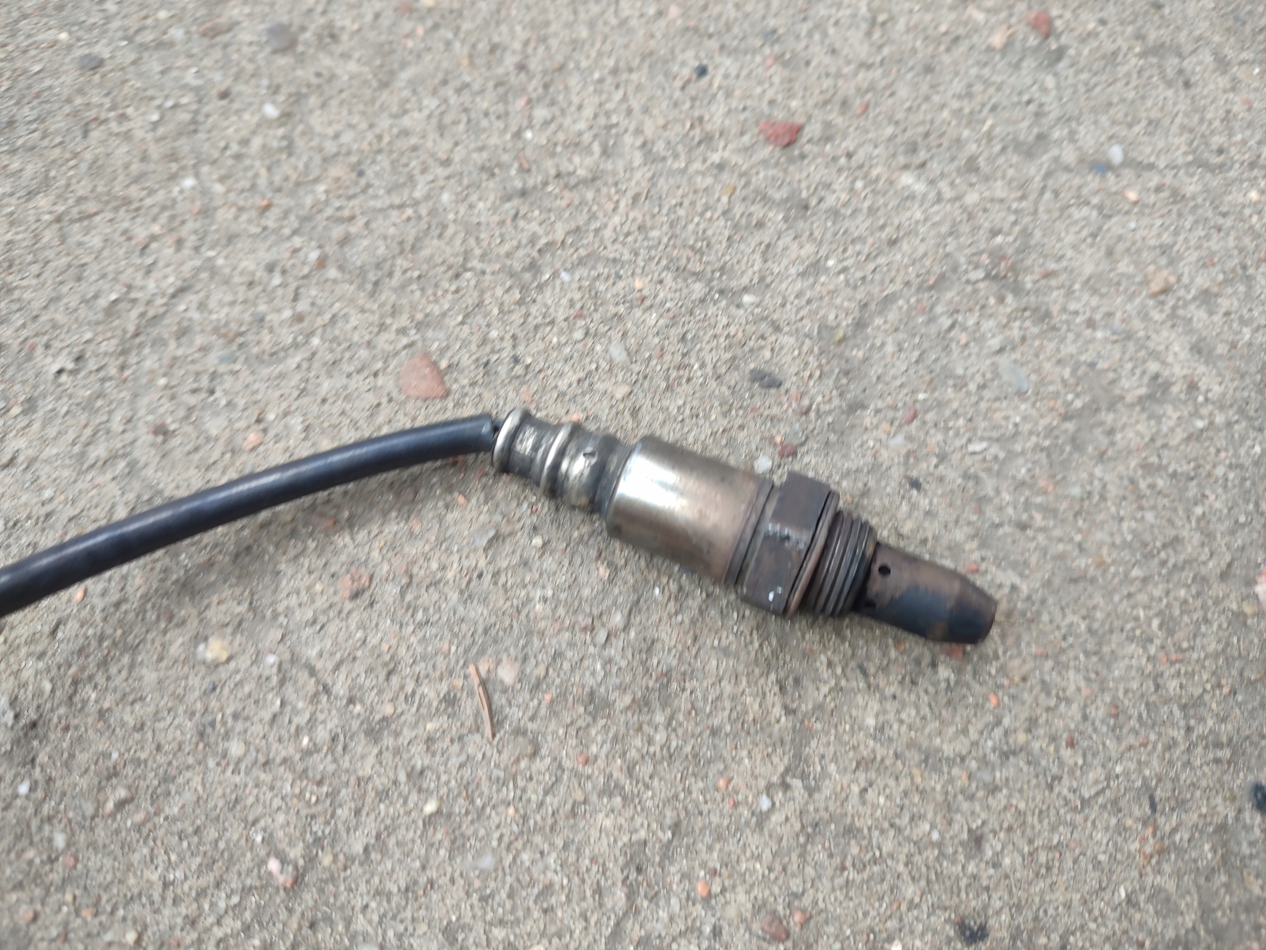 Sonda lambda Opel Meriva B 1.7 8980898260