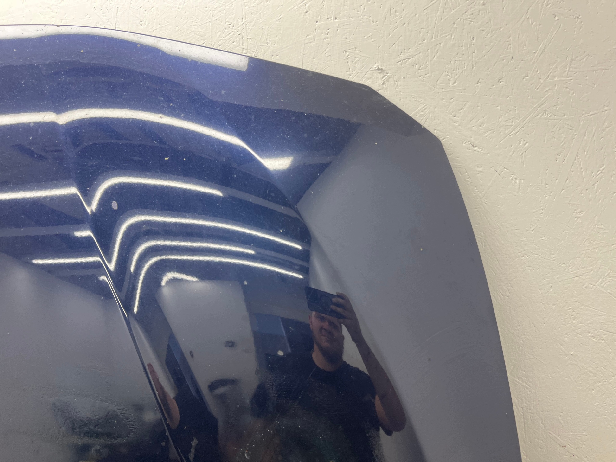 Capot BMW 3 F30 F31 A89