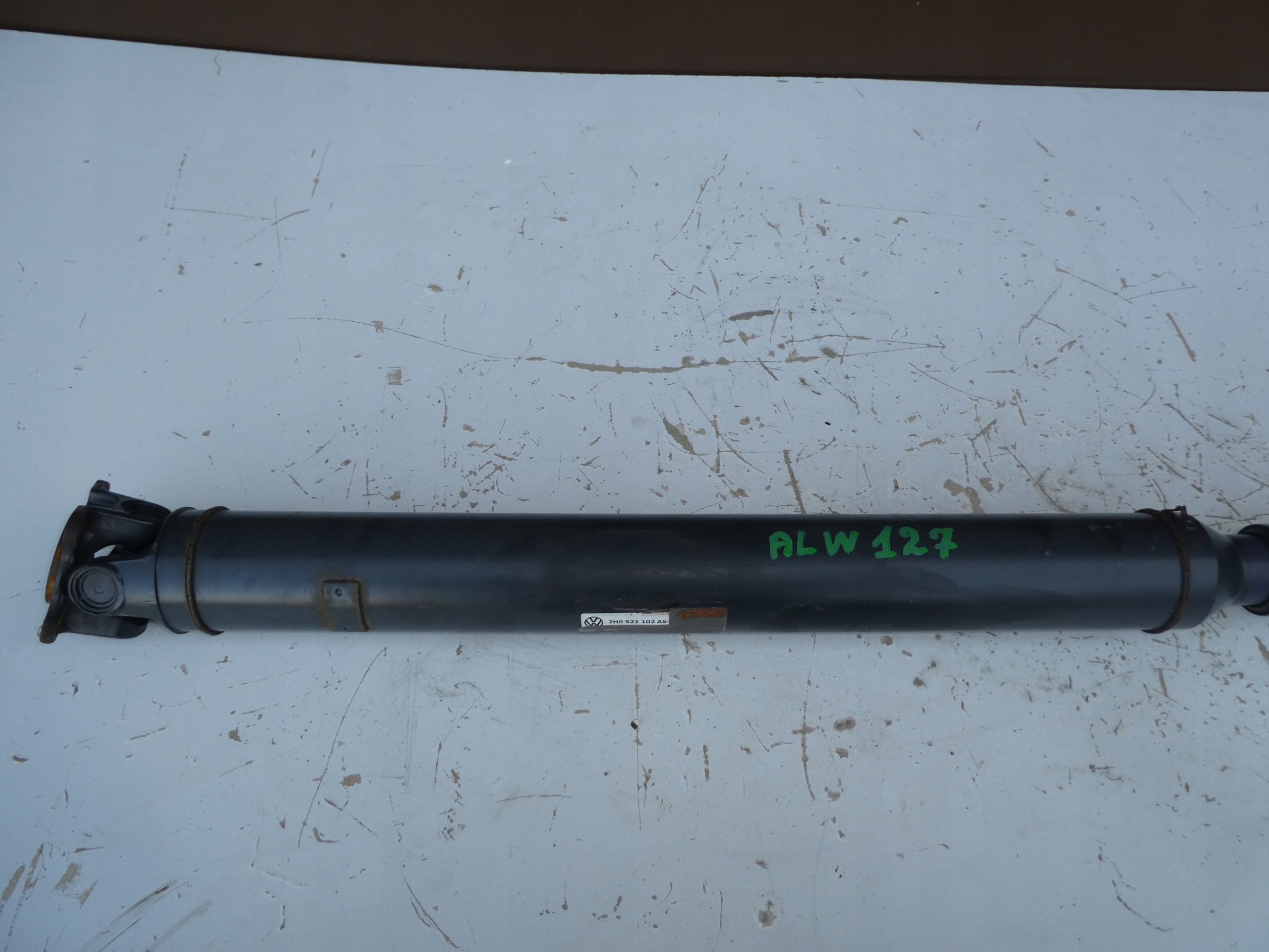 cardan KARDAN VW AMAROK 2H0521102AS