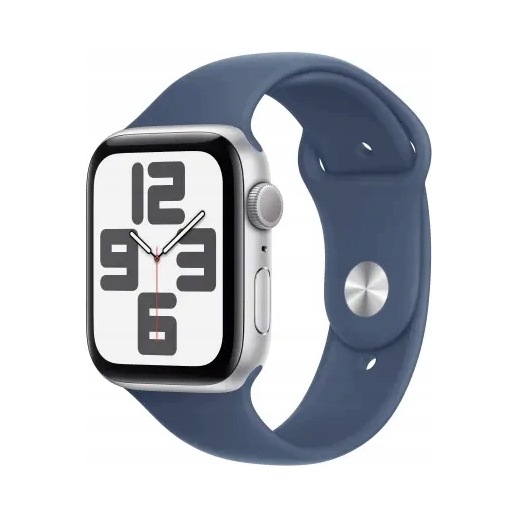Okosóra Apple Watch Se (2nd Gen) Gps 44mm ezüst