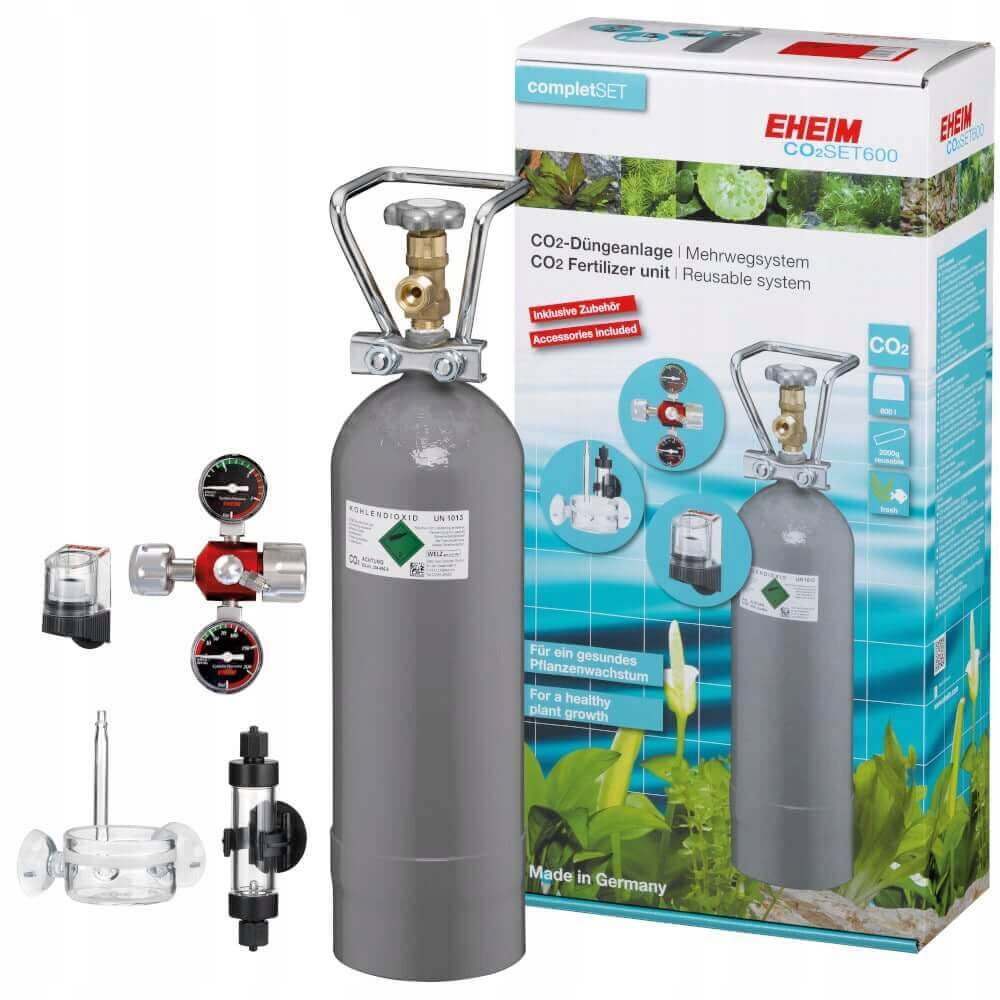 Levně Eheim sada CO2 SET600 (6063600)