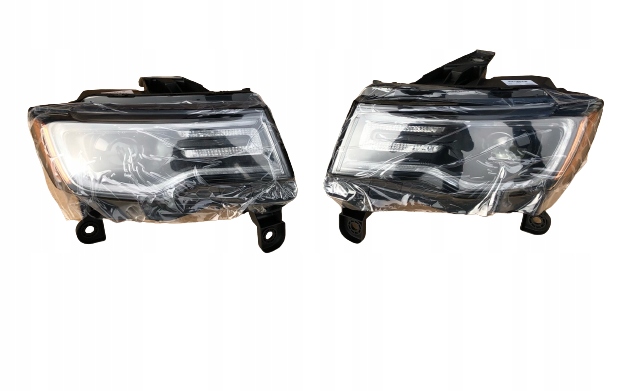 KOMPLET LAMP JEEP GRAND CHEROKEE 2017-