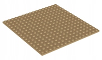 

Lego 91405 Płytka 16x16 C. Piaskowa Nowa (35g)