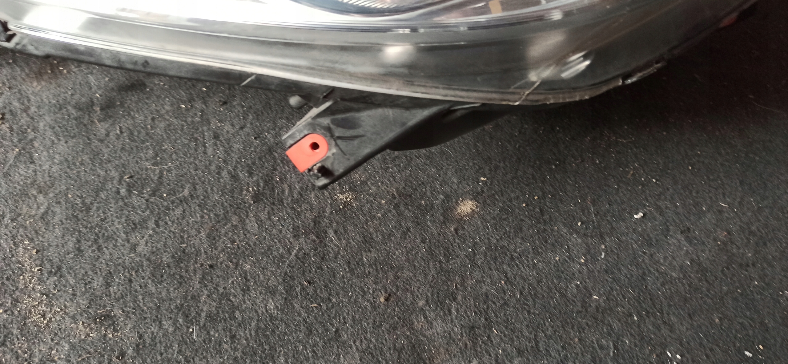OPEL MERIVA B light right front UK 13253632