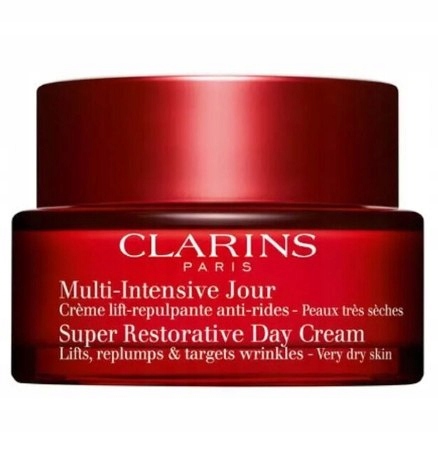 Clarins Super Restorative Day krém deň suchý 50m