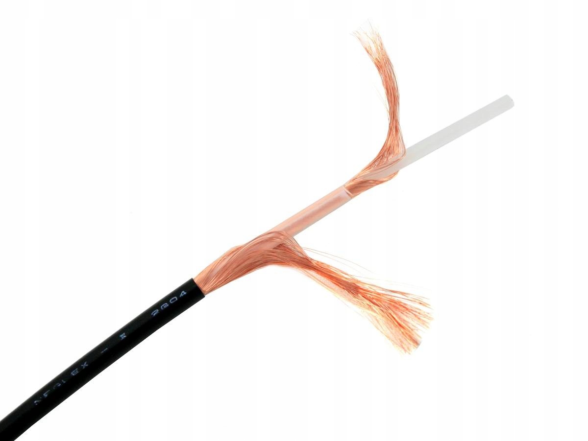 2804 Mogami kabel głośnikowy Hi-Fi przewód 1 metr