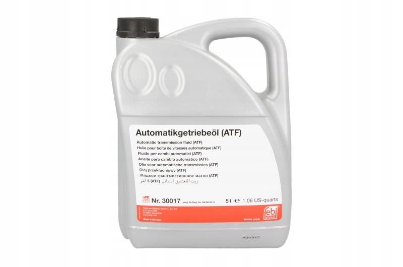 Olej Atf Mb 5L Febi