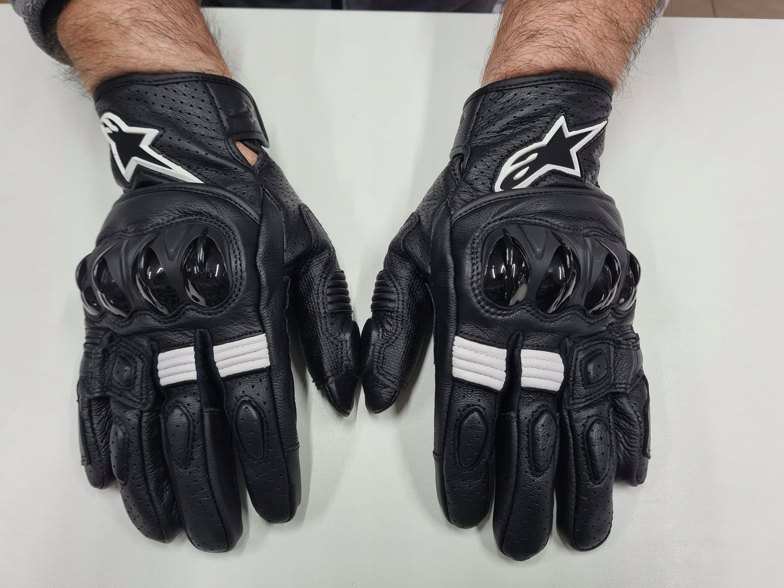 Rękawice męskie ALPINESTARS CELER v2 czarne XXL Producent Alpinestars