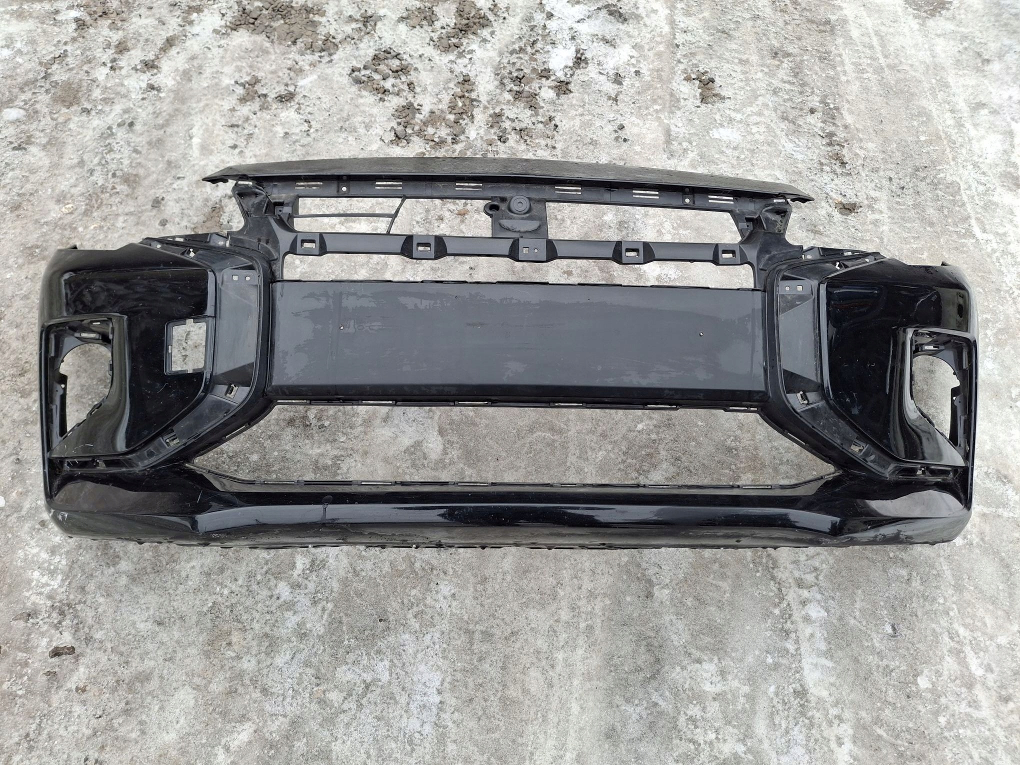 front bumper MITSUBISHI SPACE STAR II LIFT 2019R->