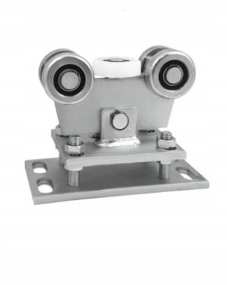 Výkyvný vozík pro posuvné brány, pro profil 70x70, stěna 4 mm