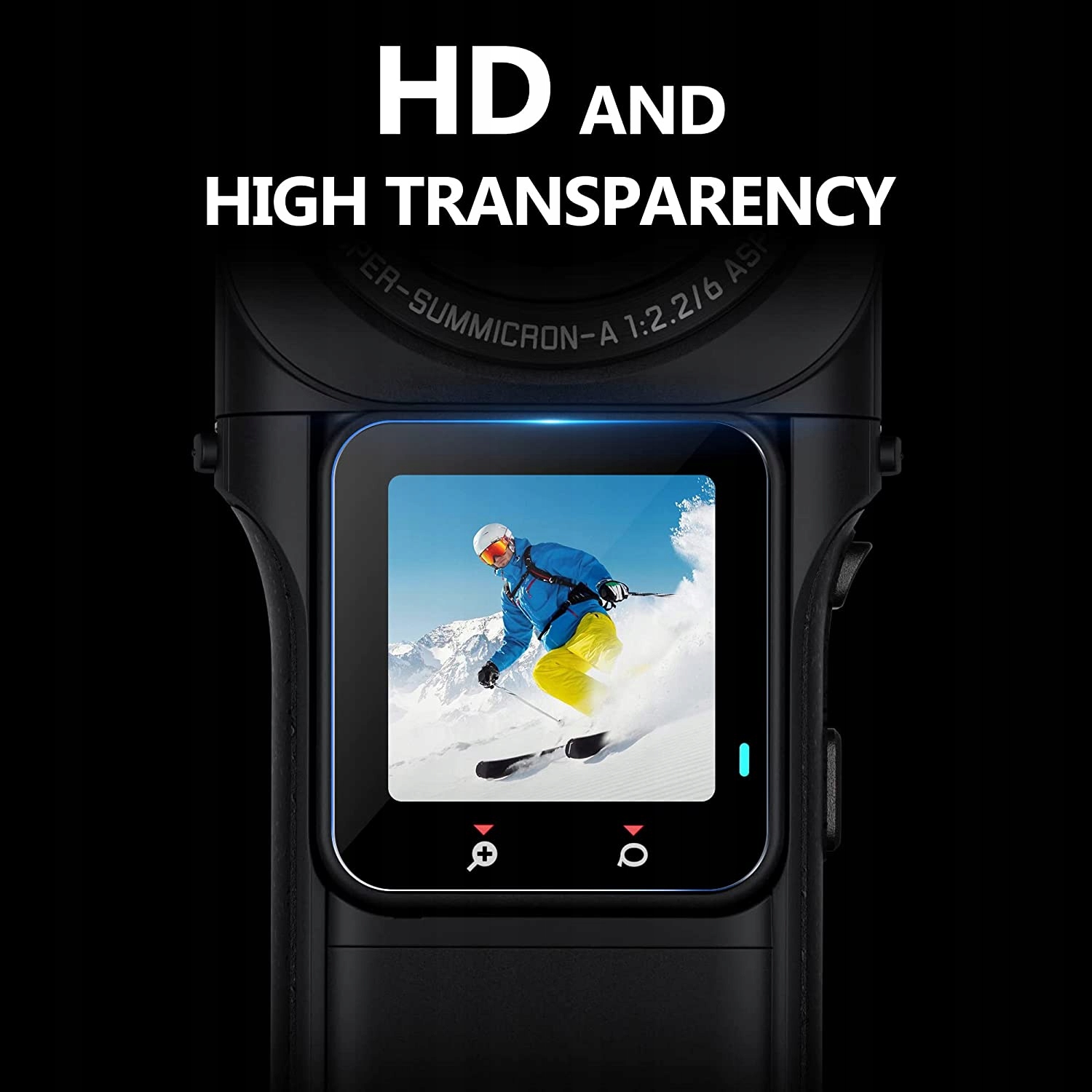 FUTERAŁ + SZKŁO HARTOWANE DLA INSTA360 ONE RS Marka Inna