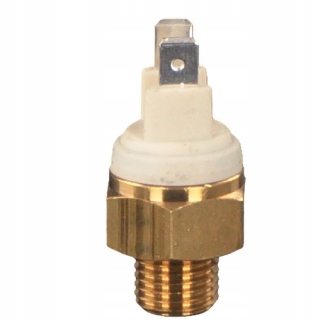 WŁĄCZNIK WENTYLATORA CHŁODNICY BMWVOLVO BIAŁY Numer katalogowy części 01102