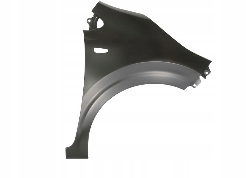 Pravý Blatník Kia Picanto III Ja Od 2017 – otvor pro směrovku Každá Barva