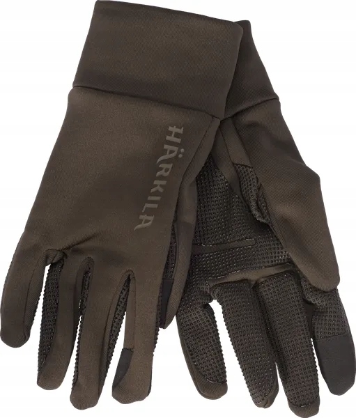 Rękawiczki Harkila Power Stretch Willow Green L
