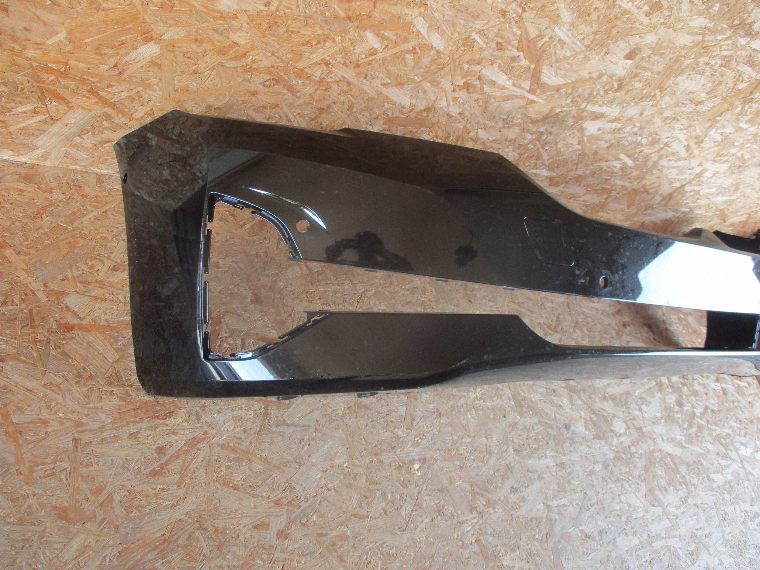 bumper front front BMW 5 G30 G31 LIFT
