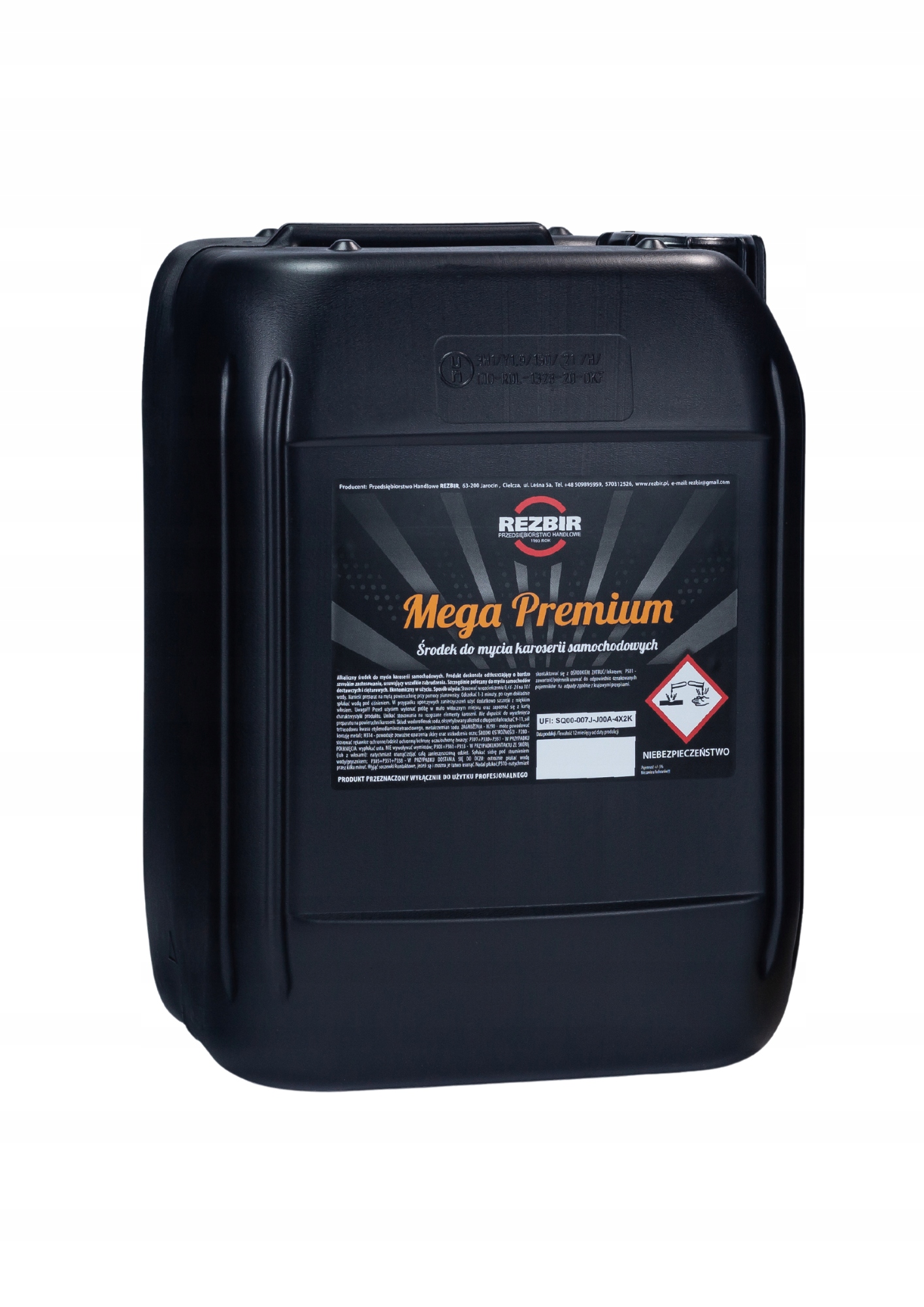 Rezbir Premium Piana Aktywna 5L