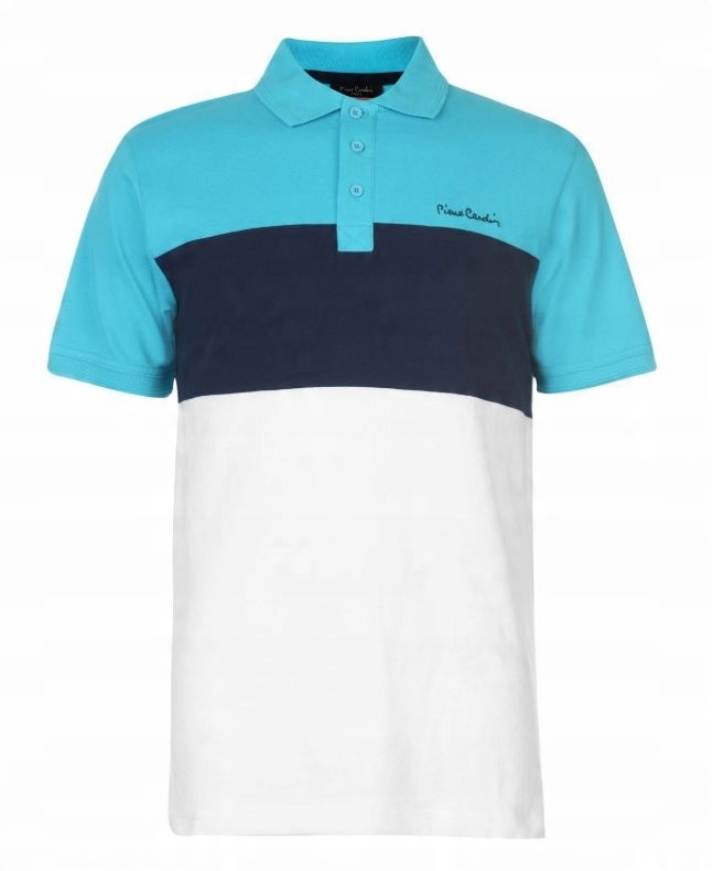 

Pierre Cardin koszulka polo polówka t-shirt tu L