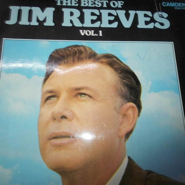 Jim Reeves – The Best Of Jim Reeves Vol. 1 Winyl, Używany • Cena ...