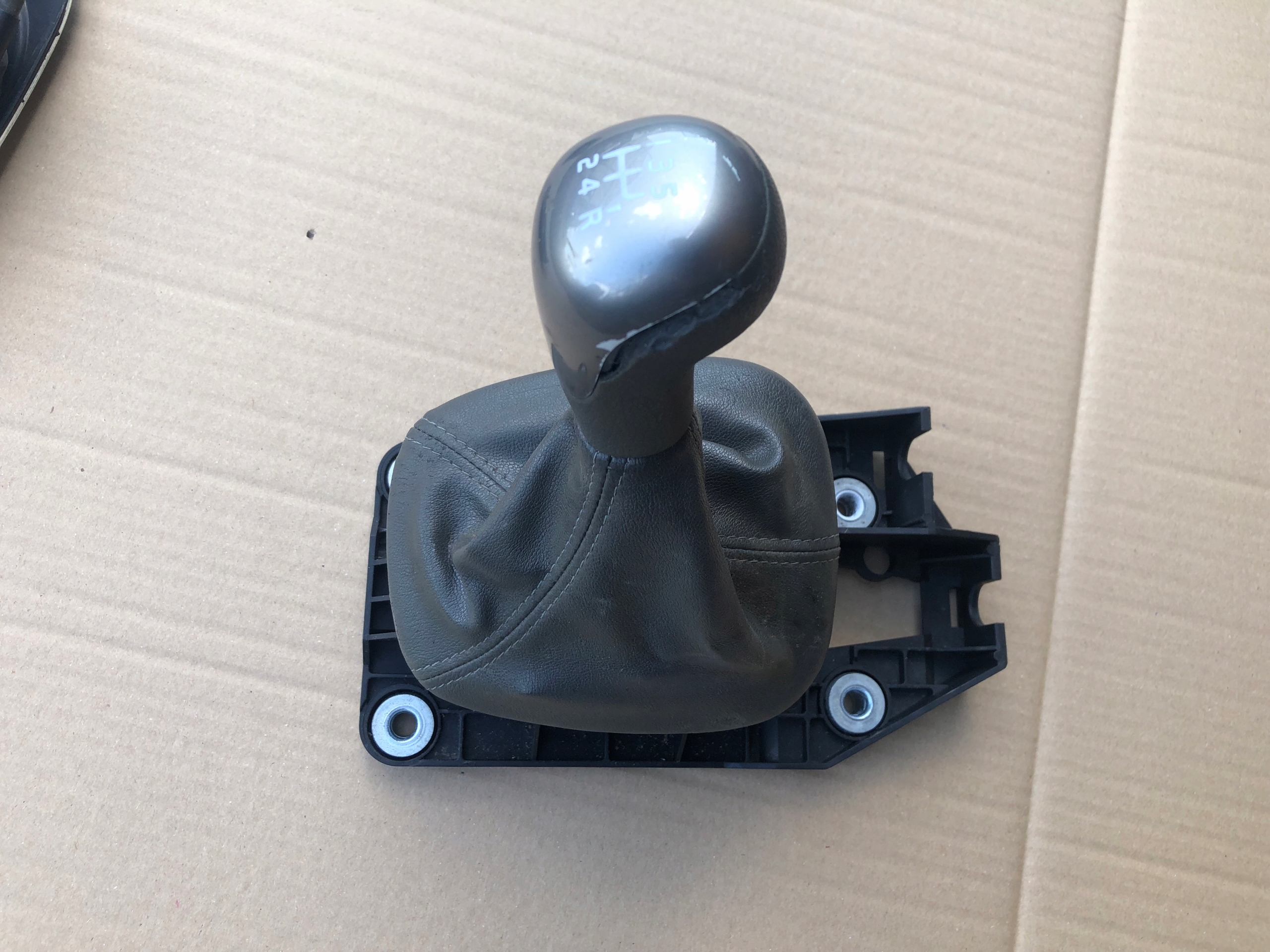 GAŁKA LEWAREK ZMIANY BIEGÓW VOLVO S40 V40 1.8 LIFT GAŁKA LEWAREK ZMIANY ...