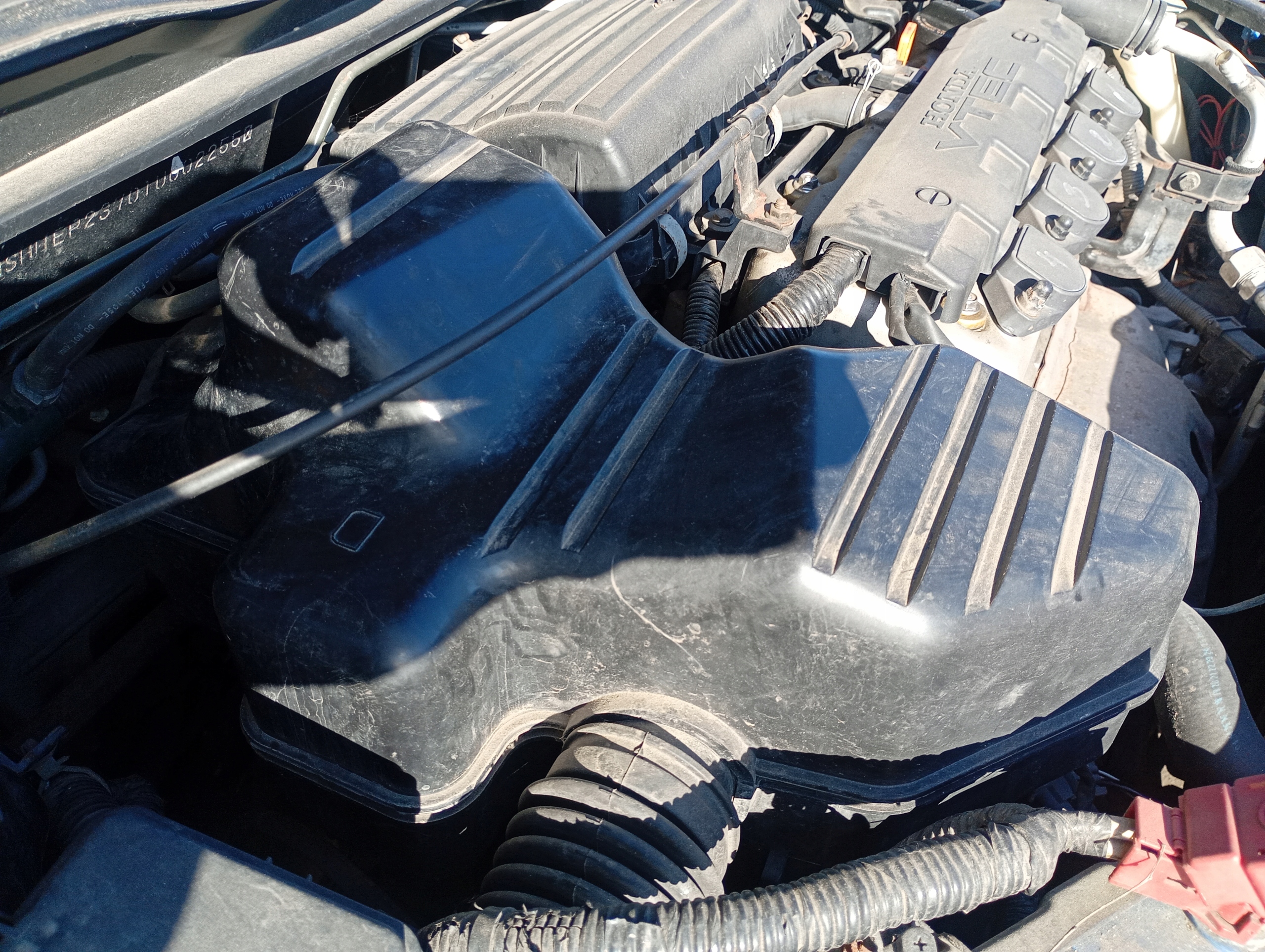 Honda Civic 7 VII 01-05 REZONATOR luft 1.6 16V