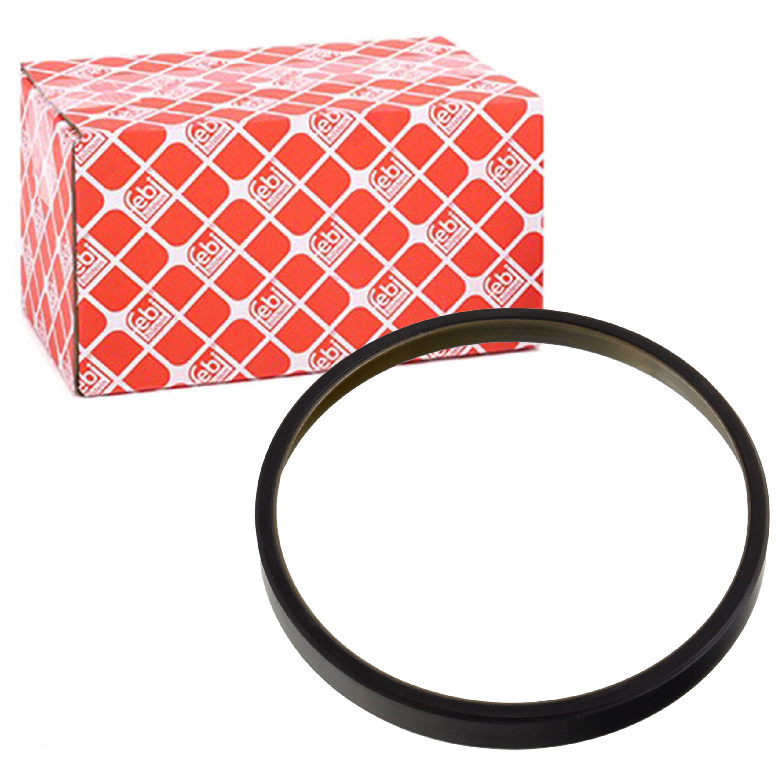 PIERŚCIEŃ MAGNETYCZNY ABS TYŁ MERCEDES W211 C219