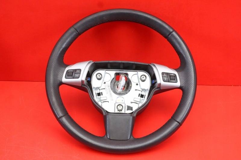 КЕРМО ШКІРЯНА МУЛЬТИФУНКЦІЇ 13143136 OPEL VECTRA C GTS 02-05