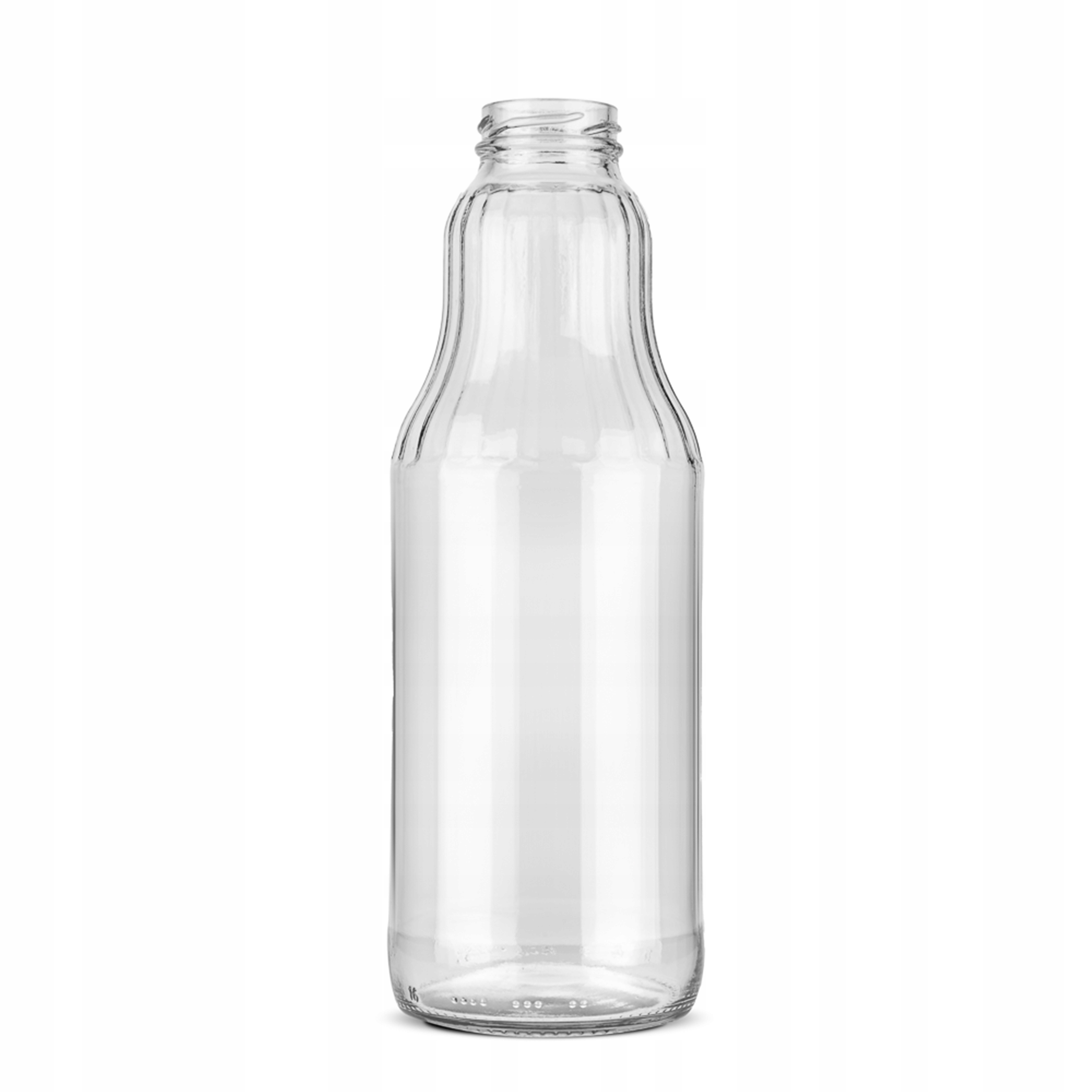 

Butelki szklane 1000 ml 28 szt.
