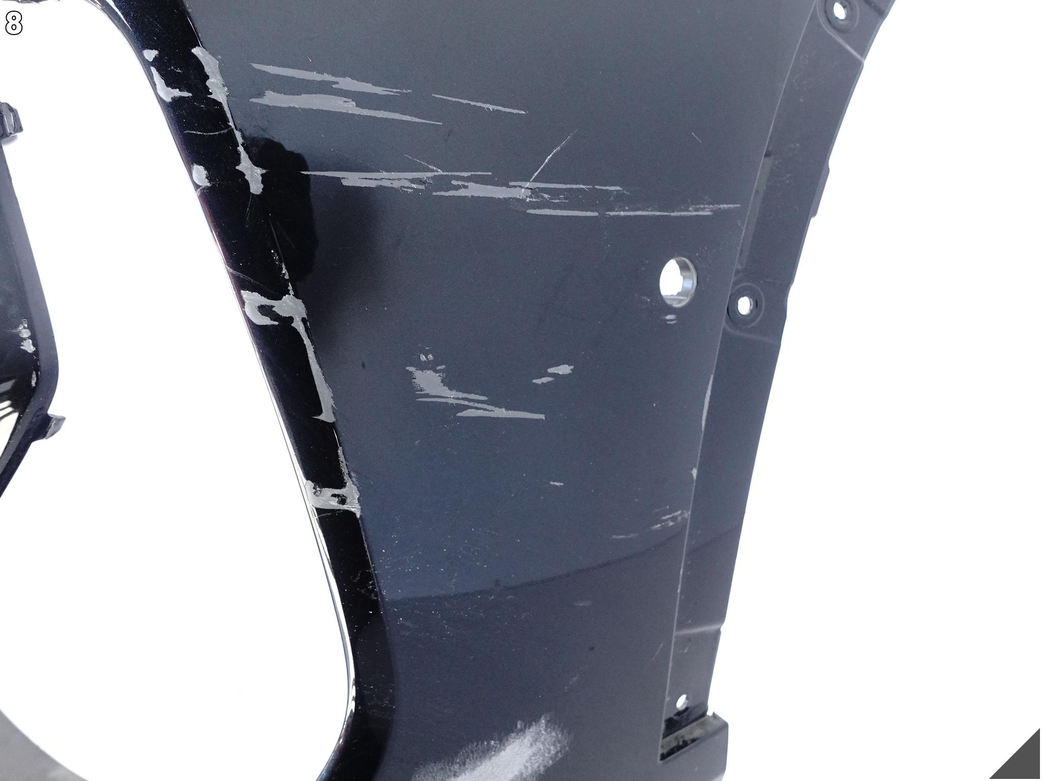 BMW X1 U11 m-packet / MSP 22- bumper BUMPER front (PDC) 9881907