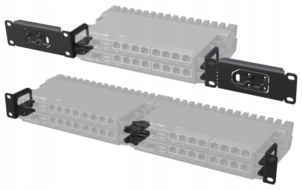 Mikrotik Rack kit K-79 - do serii RB5009