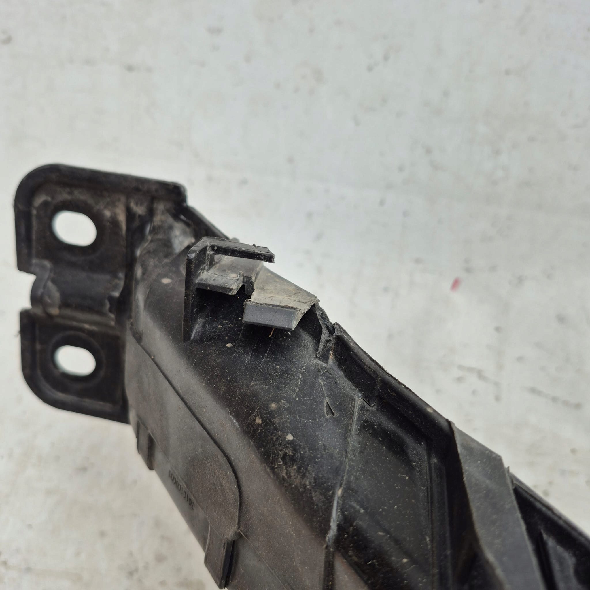 FORD TRANSIT MK8 LIFT 18- support panel for radiators pillar front