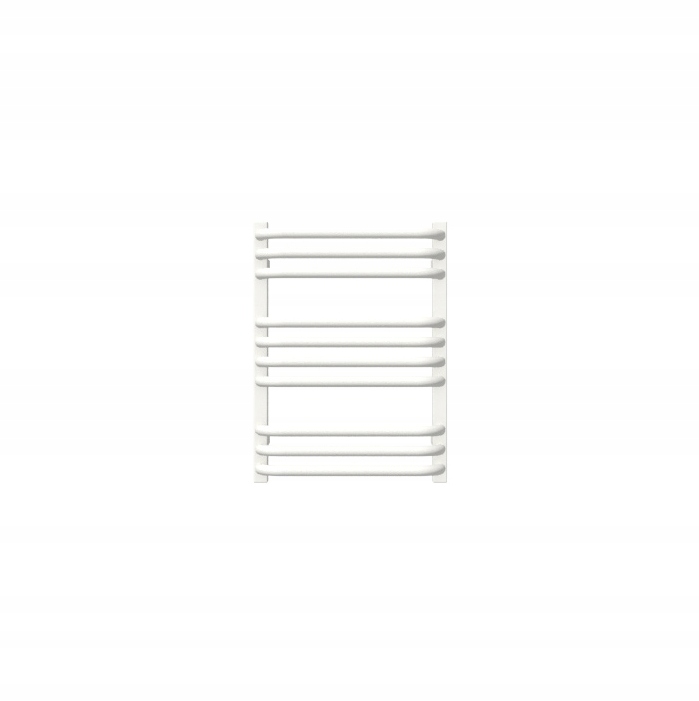 Terma radiátor Alex 540 x 400 Biely lesk Ral: 9016 ; Rebríkový