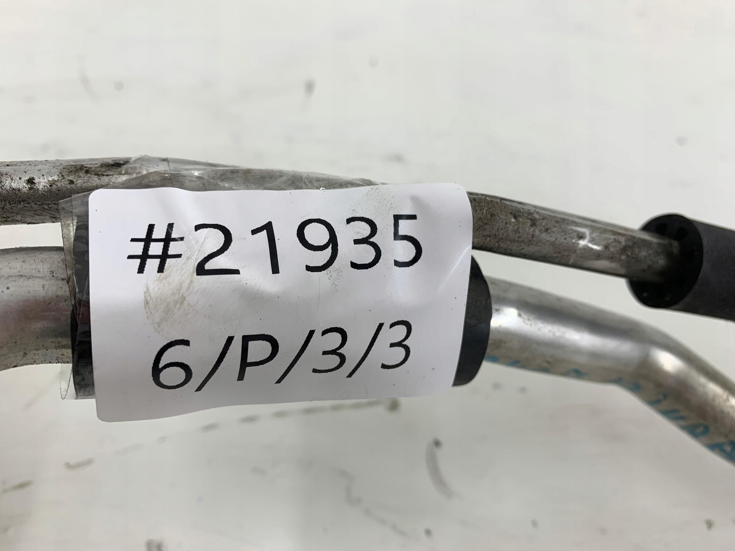 AUDI A4 B7 2.0 T prijenos klimatizacije