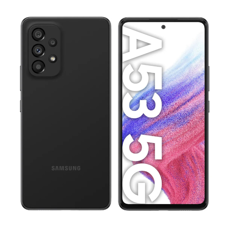 

Smartfon Samsung A53 5G 6/128GB Czarny