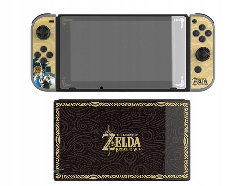 

Folia Pdp Skin Zelda Breath Of The Wild