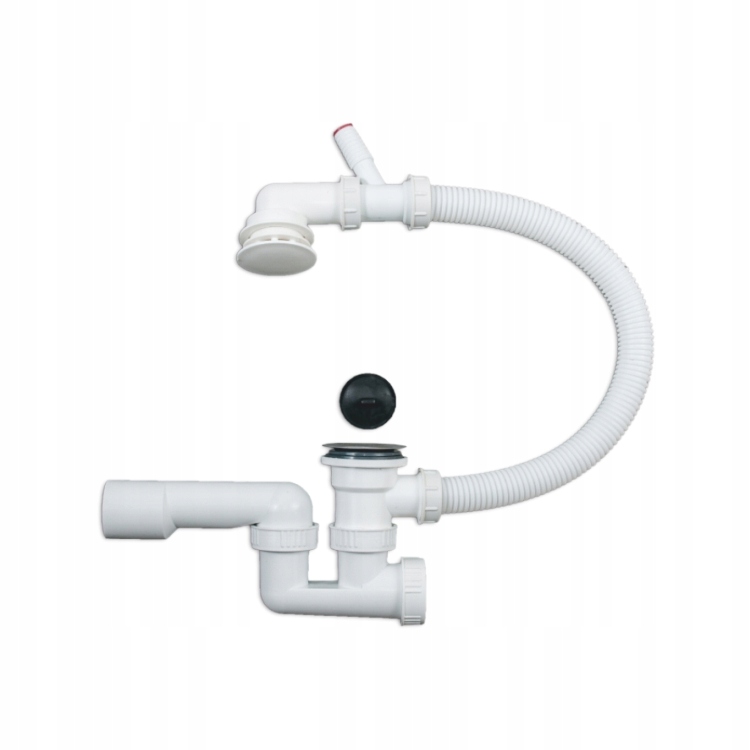 Syfon wannowy fi 50 mm MAAN