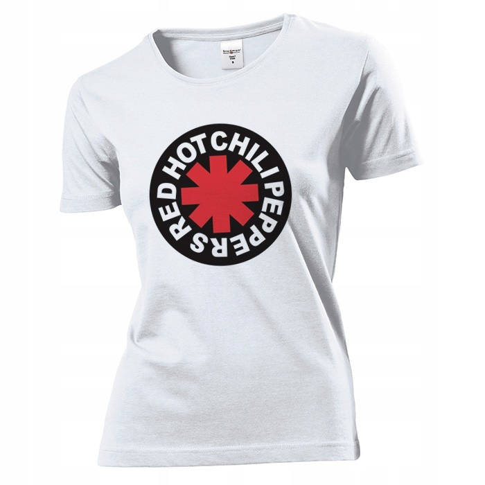 

Koszulka damska Red Hot Chilli Peppers S