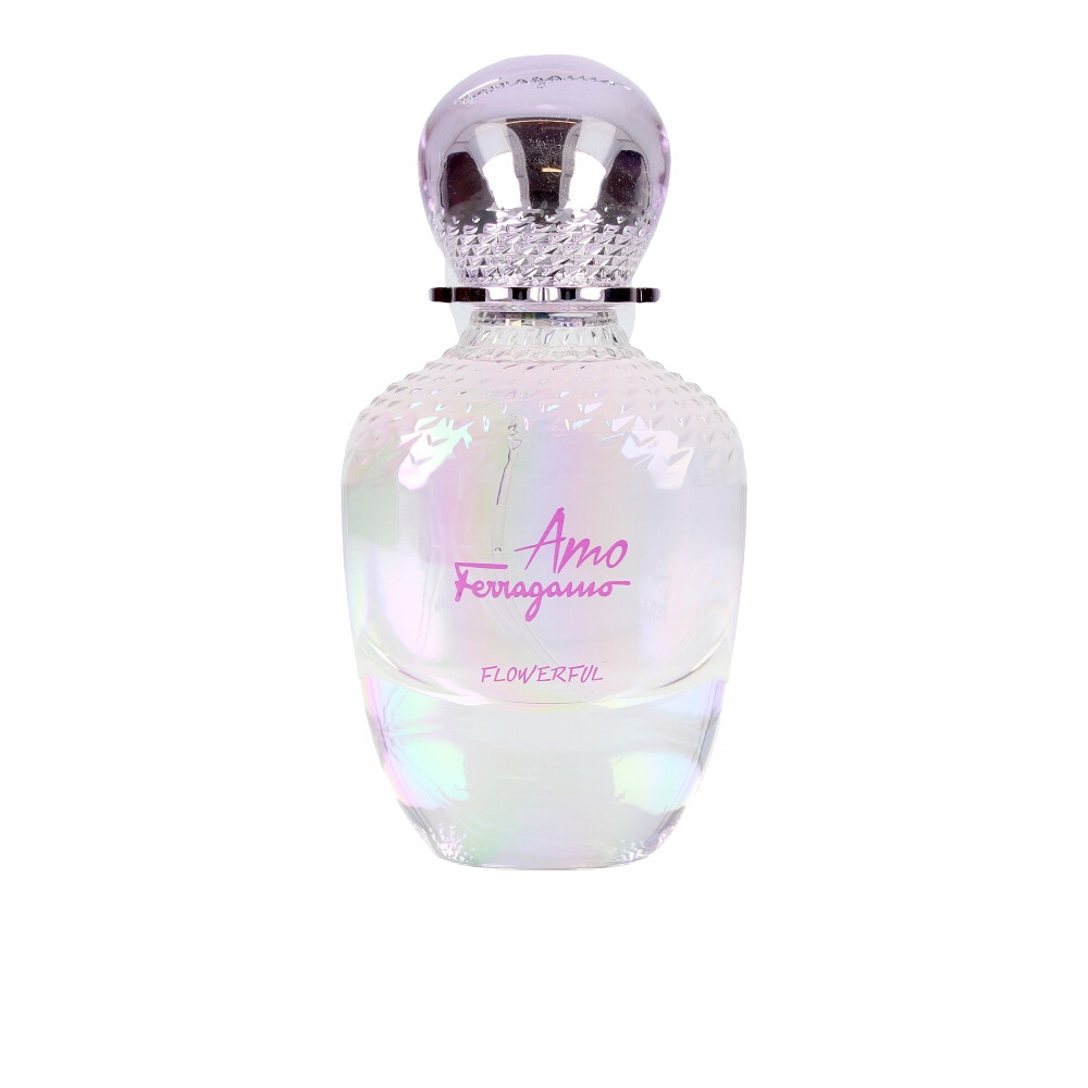 Salvatore Ferragamo , Amo Ferragamo Flowerful, Eau De Toilette, For Women, 5