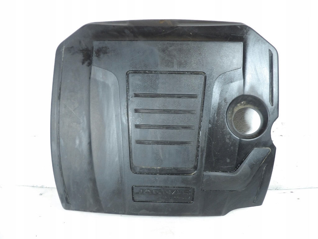 JAGUAR XF II 2.0T engine housing cover HX736A949A