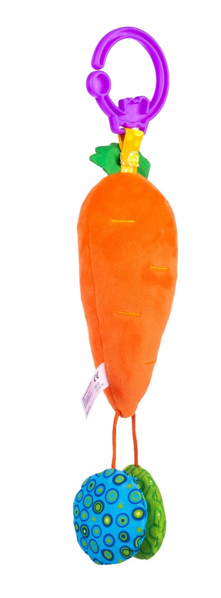 DUMEL BALIBAZOO ZAWIESZKA MARCHEWKA Marka Balibazoo