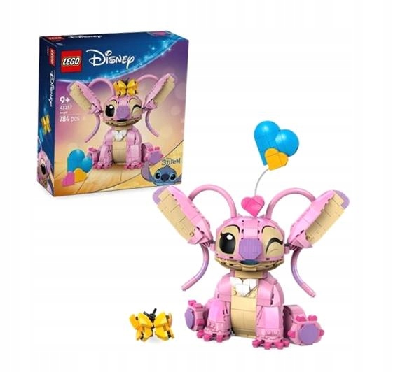 Lego(r) Disney Classic 43257 Andzia