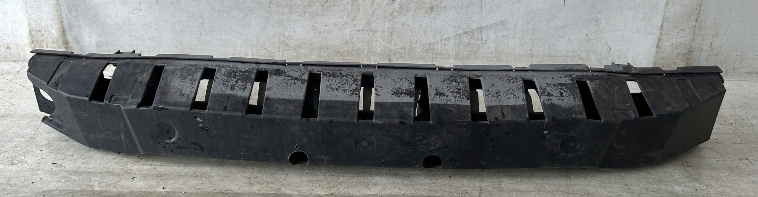 ;bumper support front VOLVO V70 III 30763392