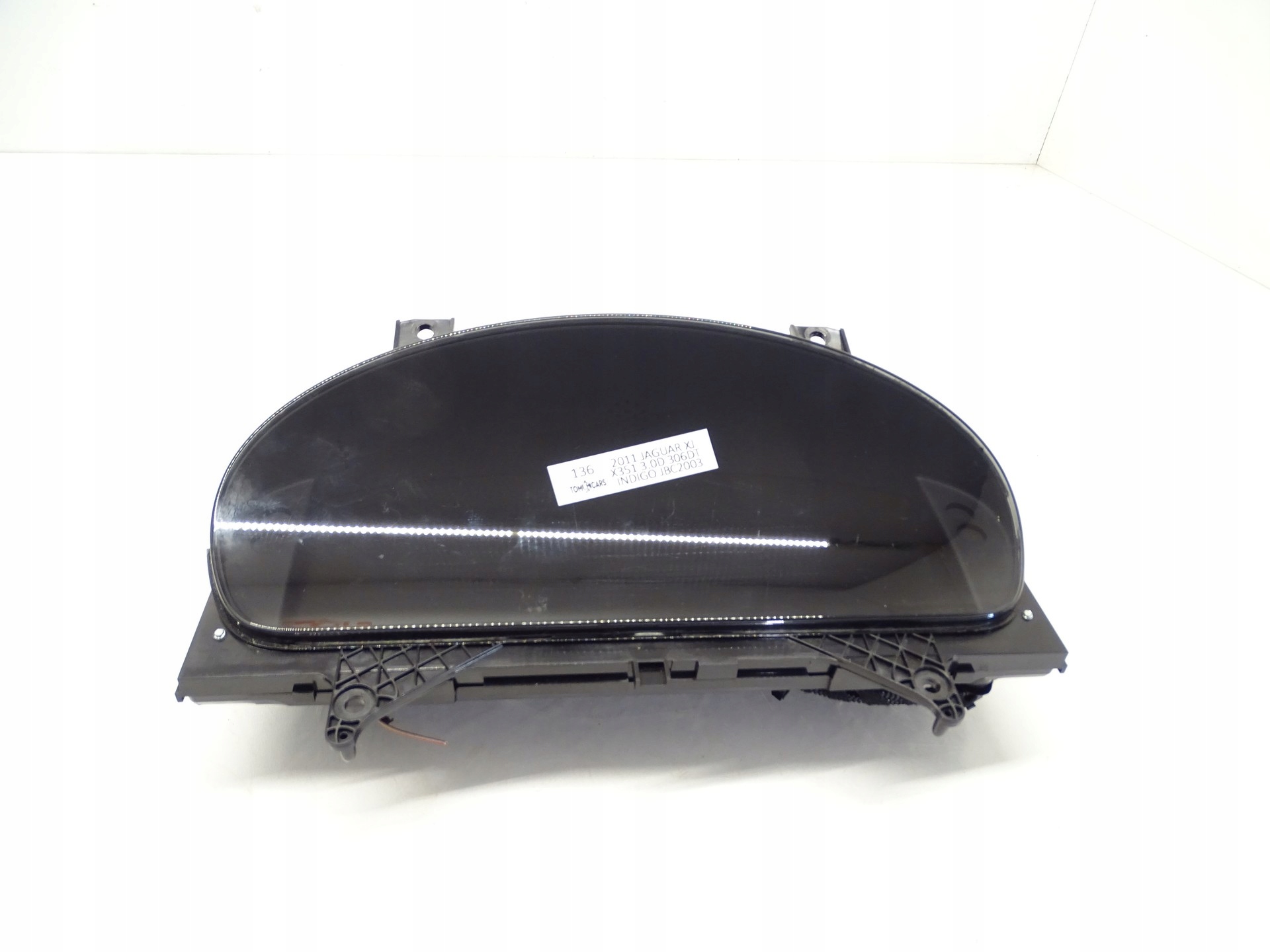 dials clock JAGUAR XJ X351 AW93-10849-AL UK