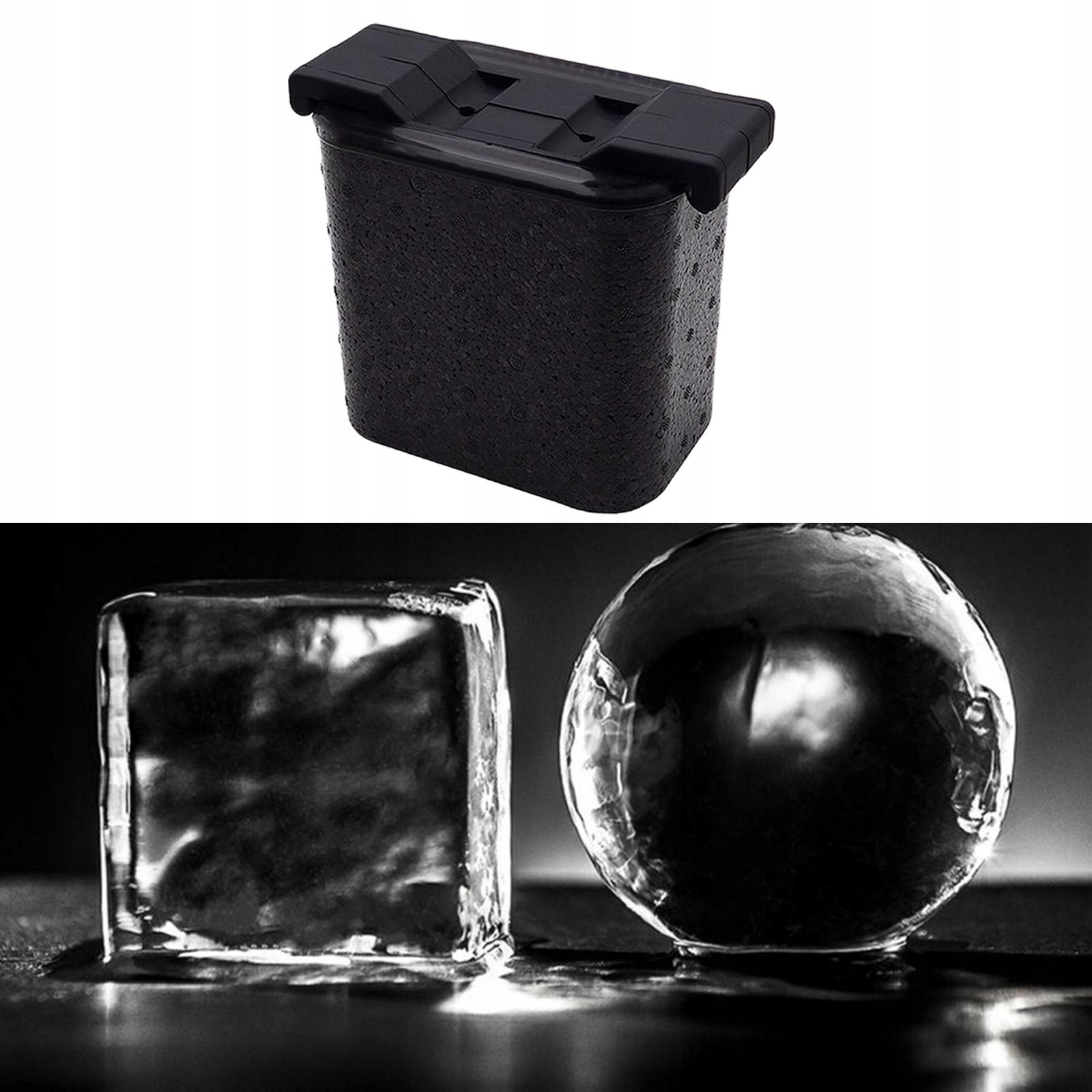 Kostkarka do lodu Forma do robienia kulek z Marka inna