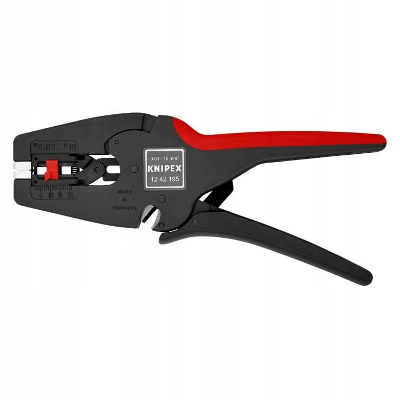 

Knipex Szczypce Do Izolacji 195MM 12 42 195