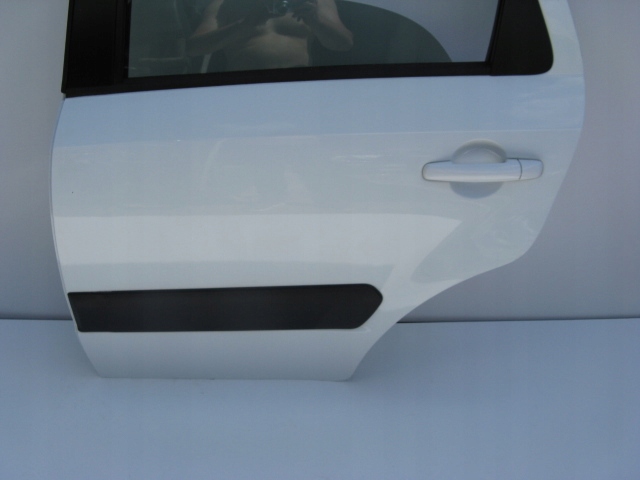 Tür links heck SUZUKI SX4 26U