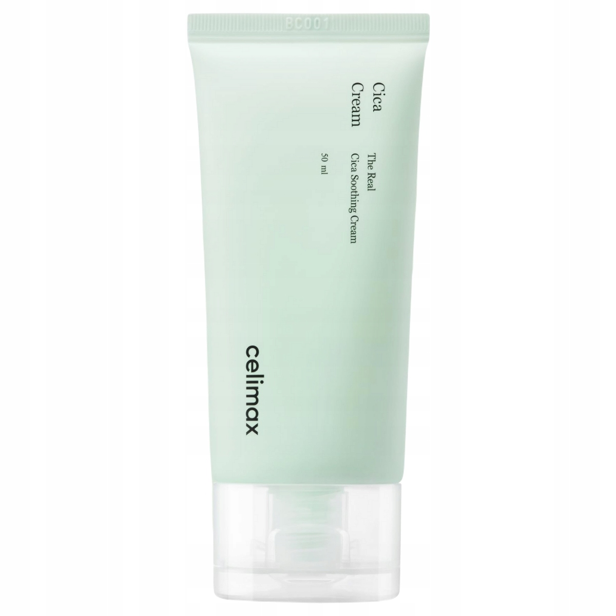 celimax The Real Cica Soothing Cream 50 ml – zklidňující krém na obličej