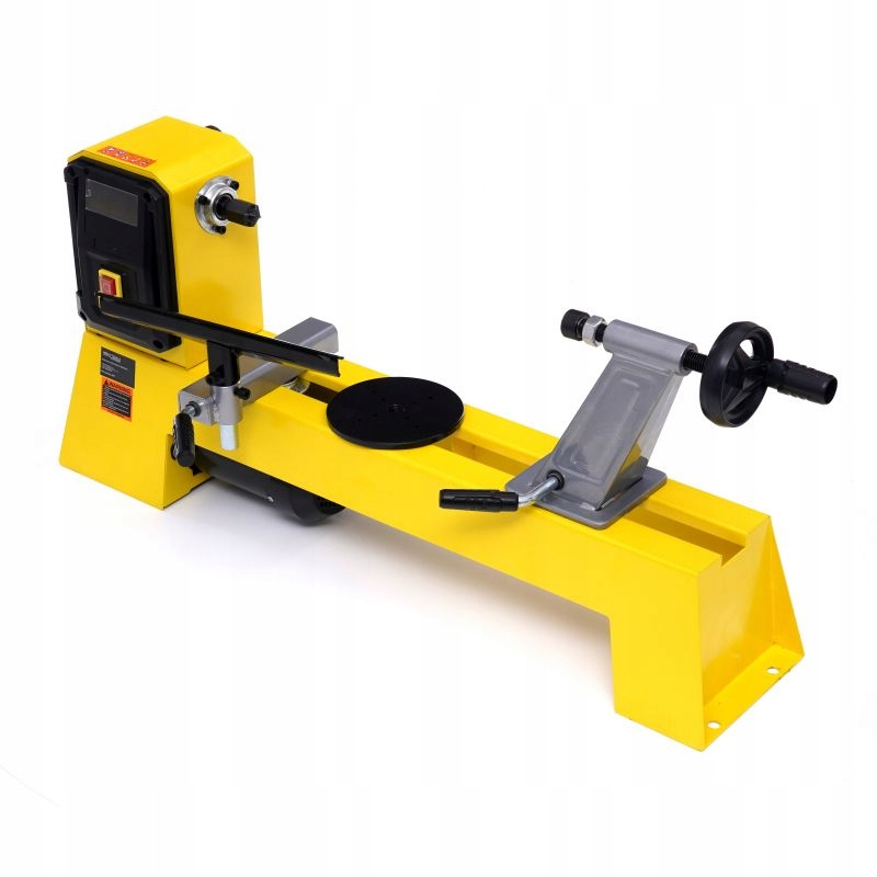 

Tokarka Stołowa Do Drewna Elektryczna 650W 500MM