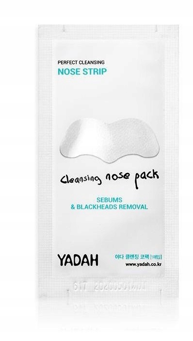 

Yadah Cleansing Nose Pack 1 szt plaster na nos