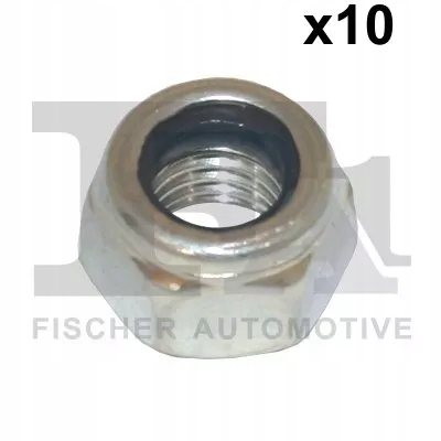 NAKRĘTKA UKŁ. WYD. NAKRĘTKA M7X1.0 SW11 DIN985 10