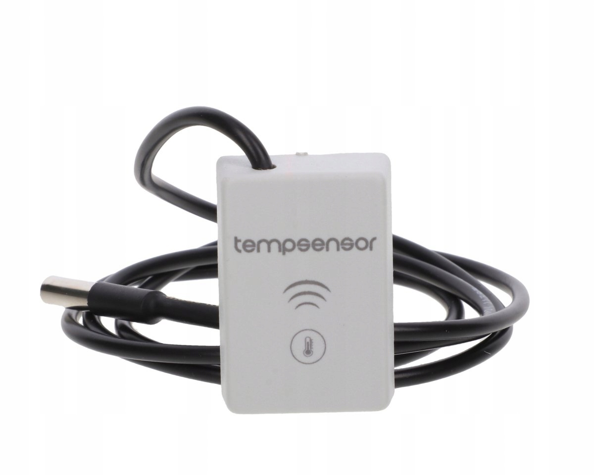 Blebox TempSensor pomiar temperatury WiFi (BOX13841) • Cena, Opinie